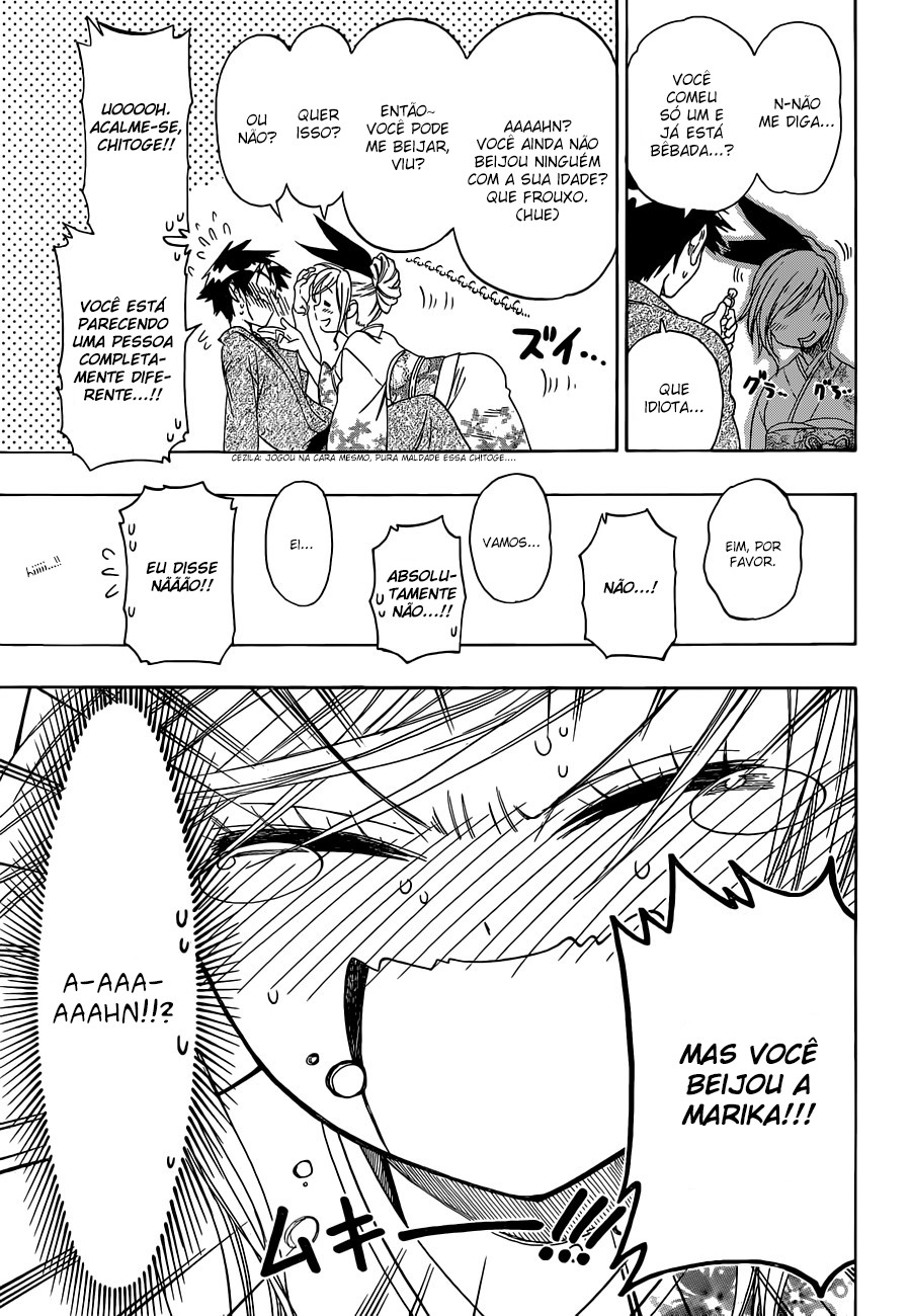 Nisekoi Capítulo 65 Página 9