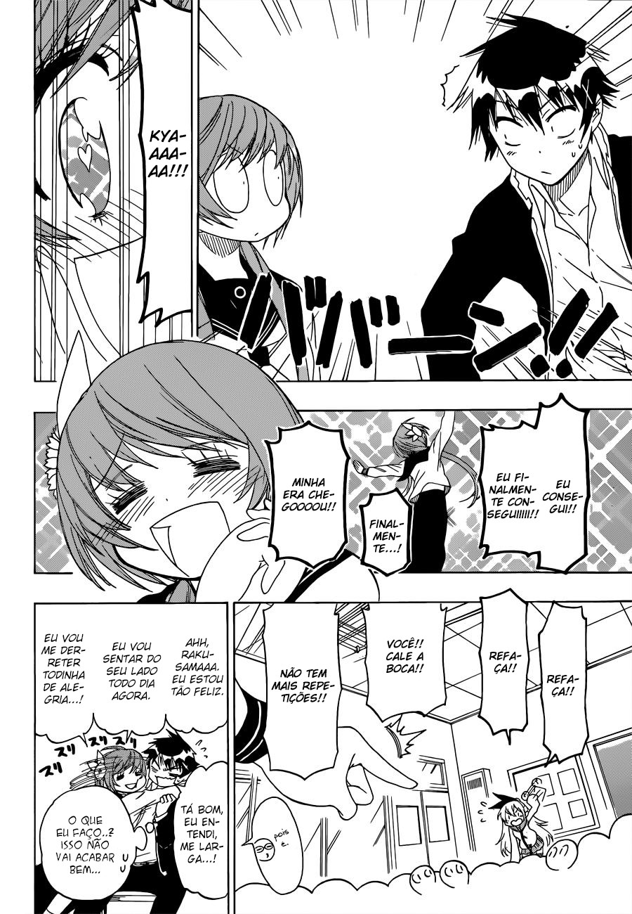 Nisekoi Capítulo 66 Página 10