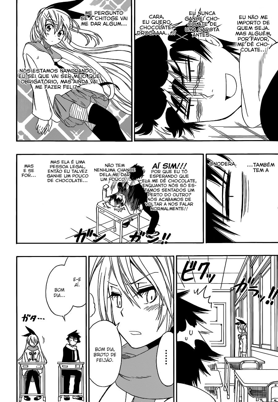 Nisekoi Capítulo 67 Página 10