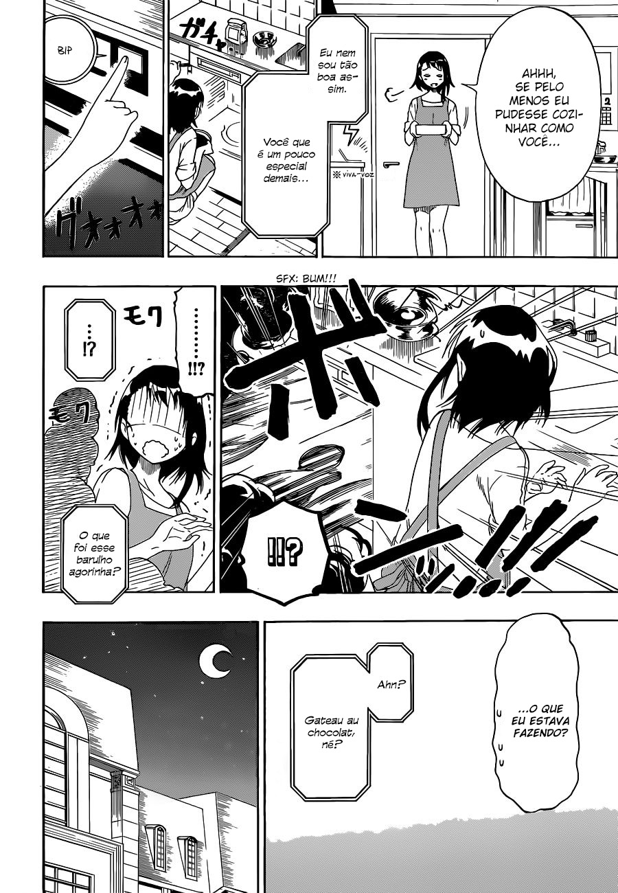 Nisekoi Capítulo 67 Página 2