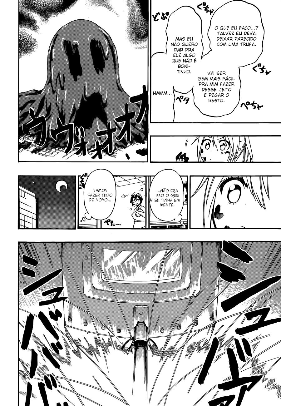 Nisekoi Capítulo 67 Página 4