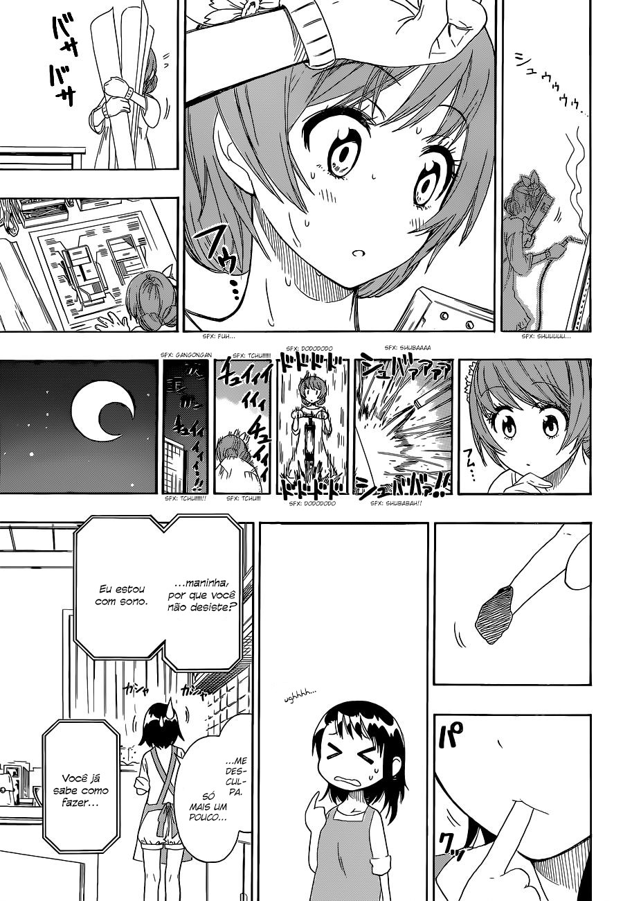 Nisekoi Capítulo 67 Página 5