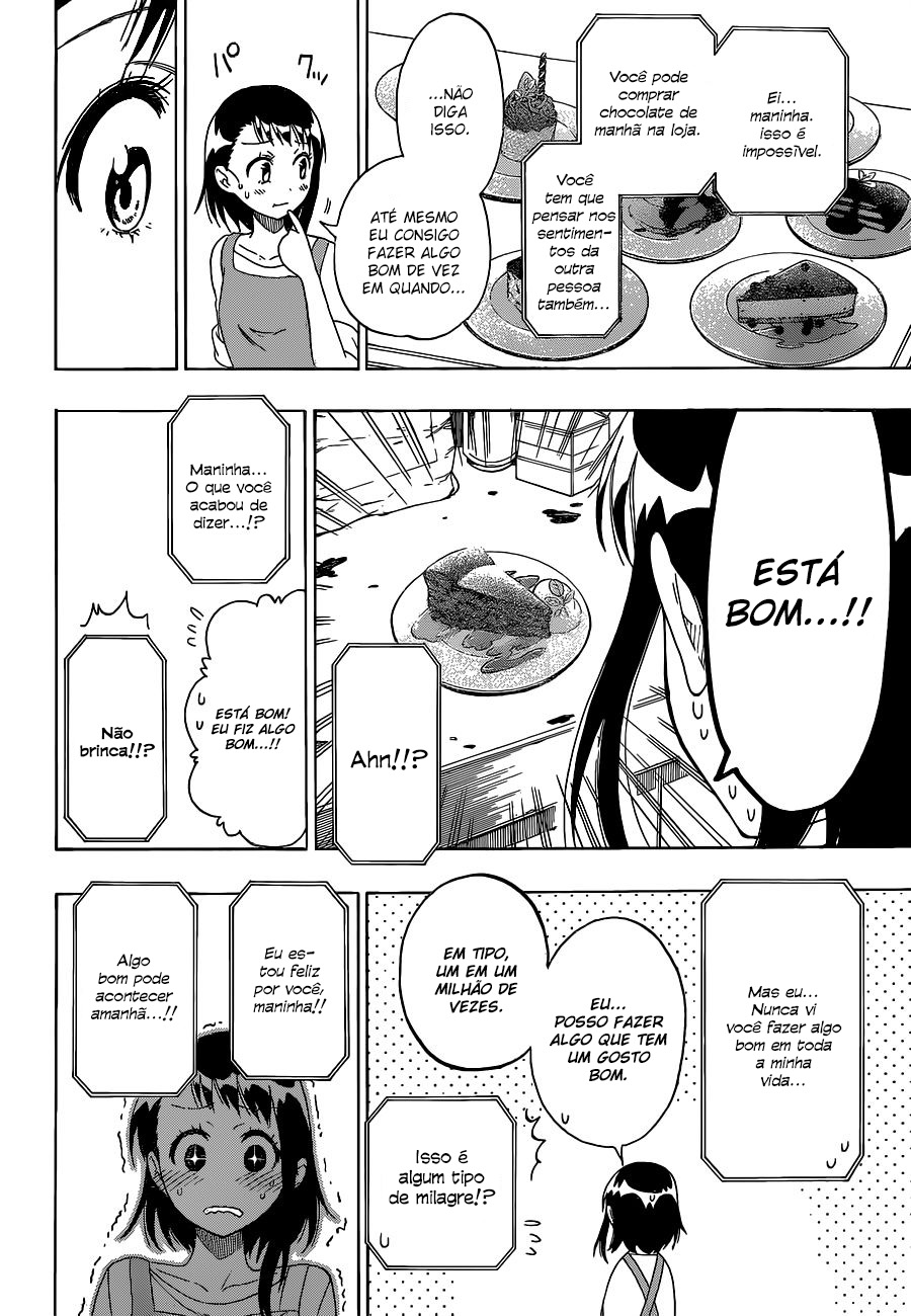 Nisekoi Capítulo 67 Página 6
