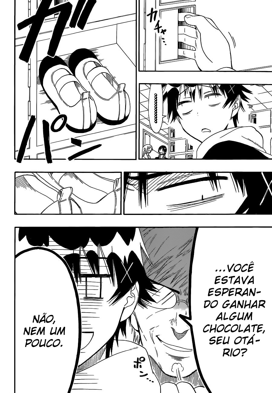 Nisekoi Capítulo 67 Página 8