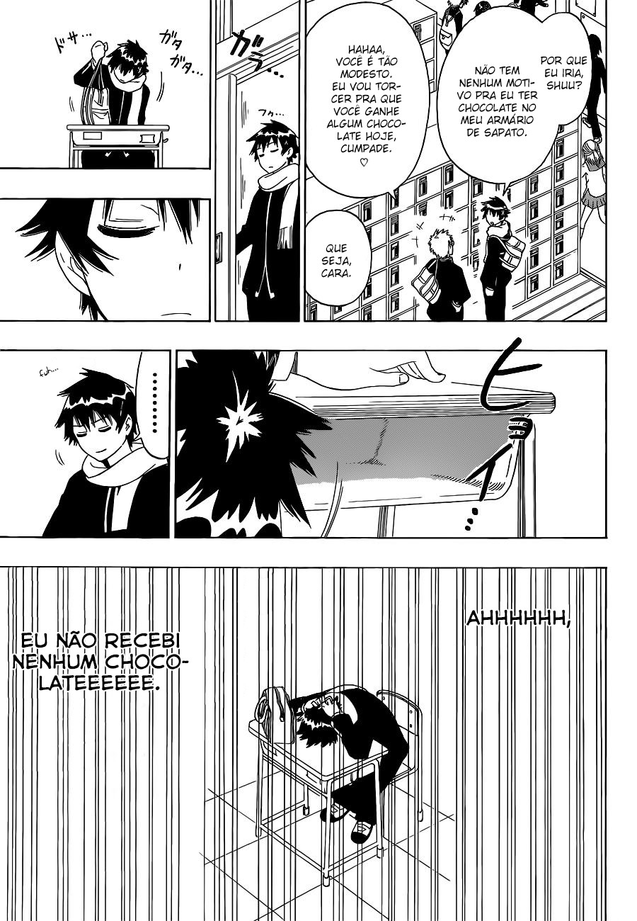 Nisekoi Capítulo 67 Página 9