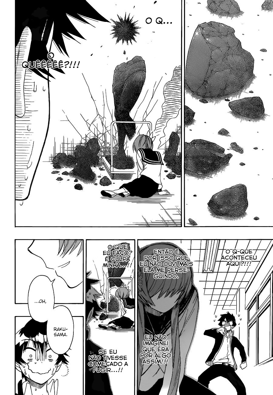 Nisekoi Capítulo 68 Página 10