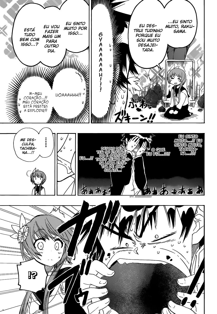 Nisekoi Capítulo 68 Página 11
