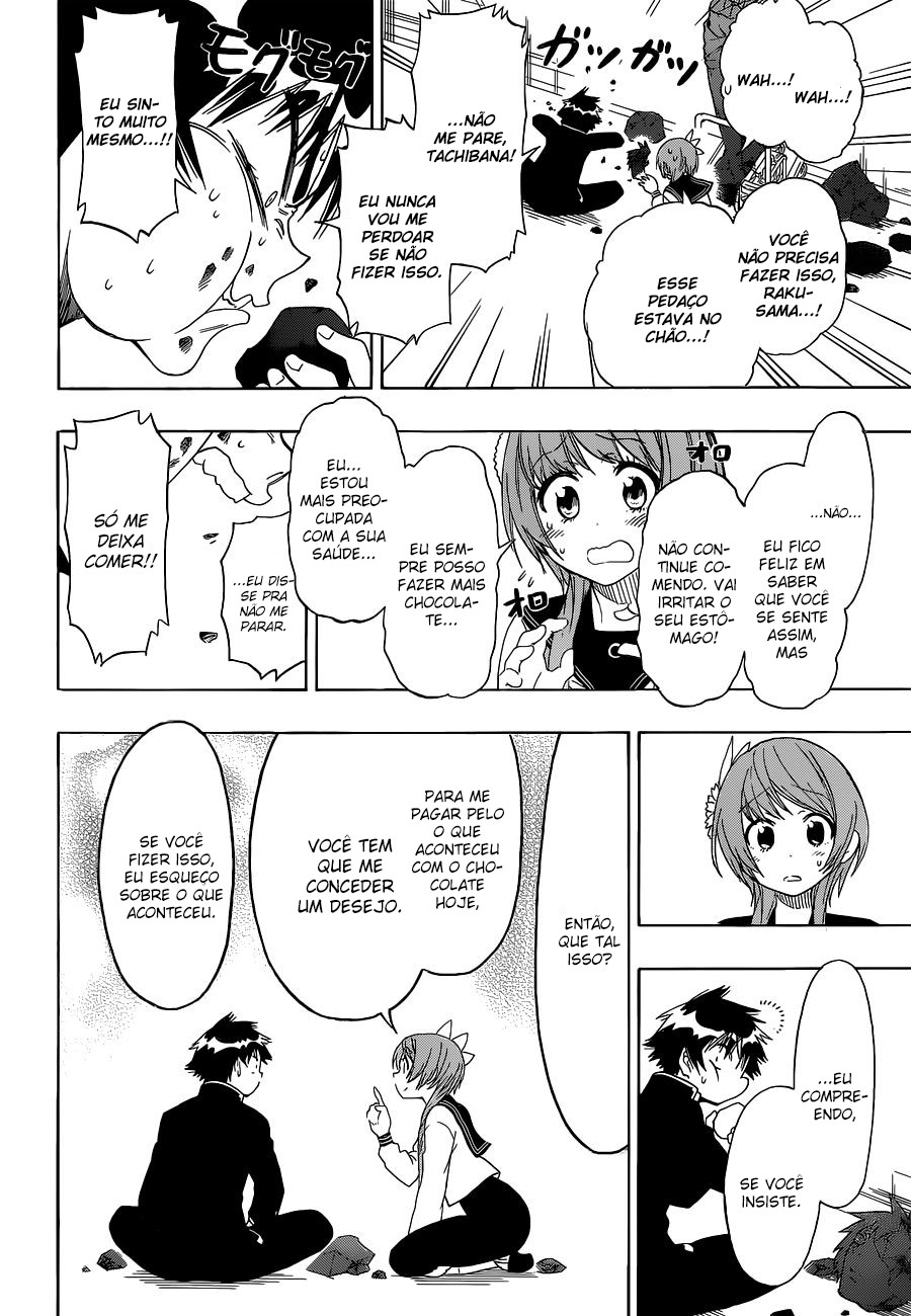 Nisekoi Capítulo 68 Página 12