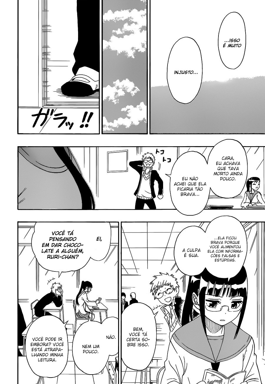 Nisekoi Capítulo 68 Página 14