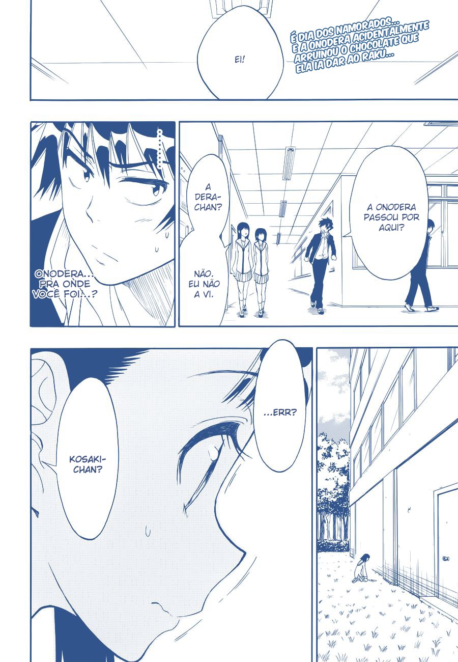 Nisekoi Capítulo 68 Página 2