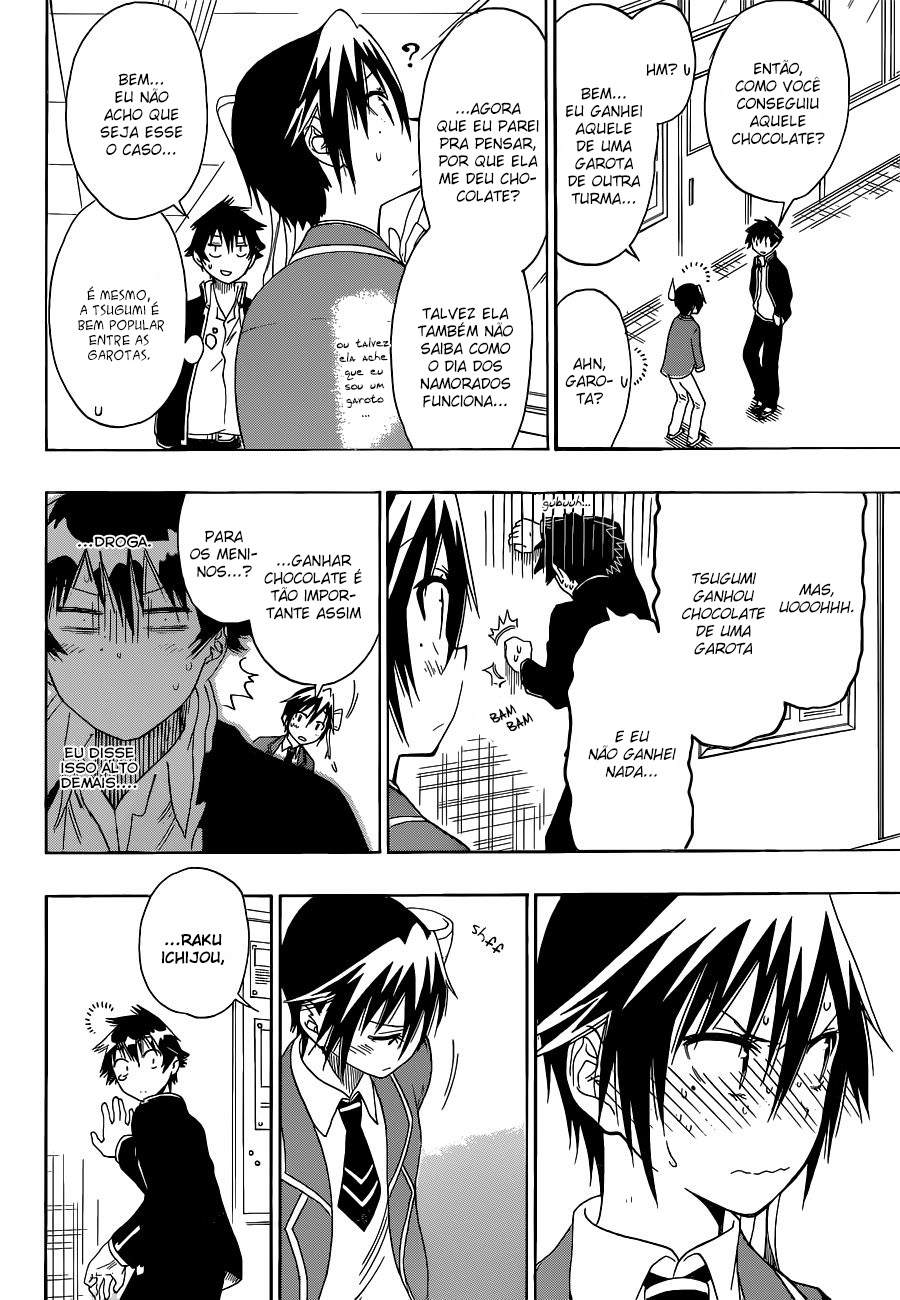Nisekoi Capítulo 68 Página 6