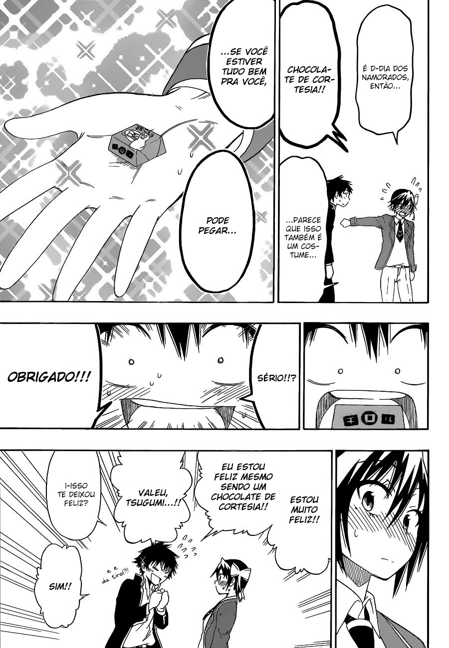 Nisekoi Capítulo 68 Página 7
