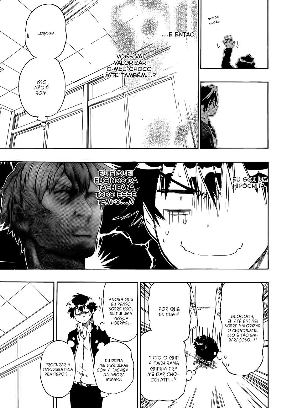 Nisekoi Capítulo 68 Página 9