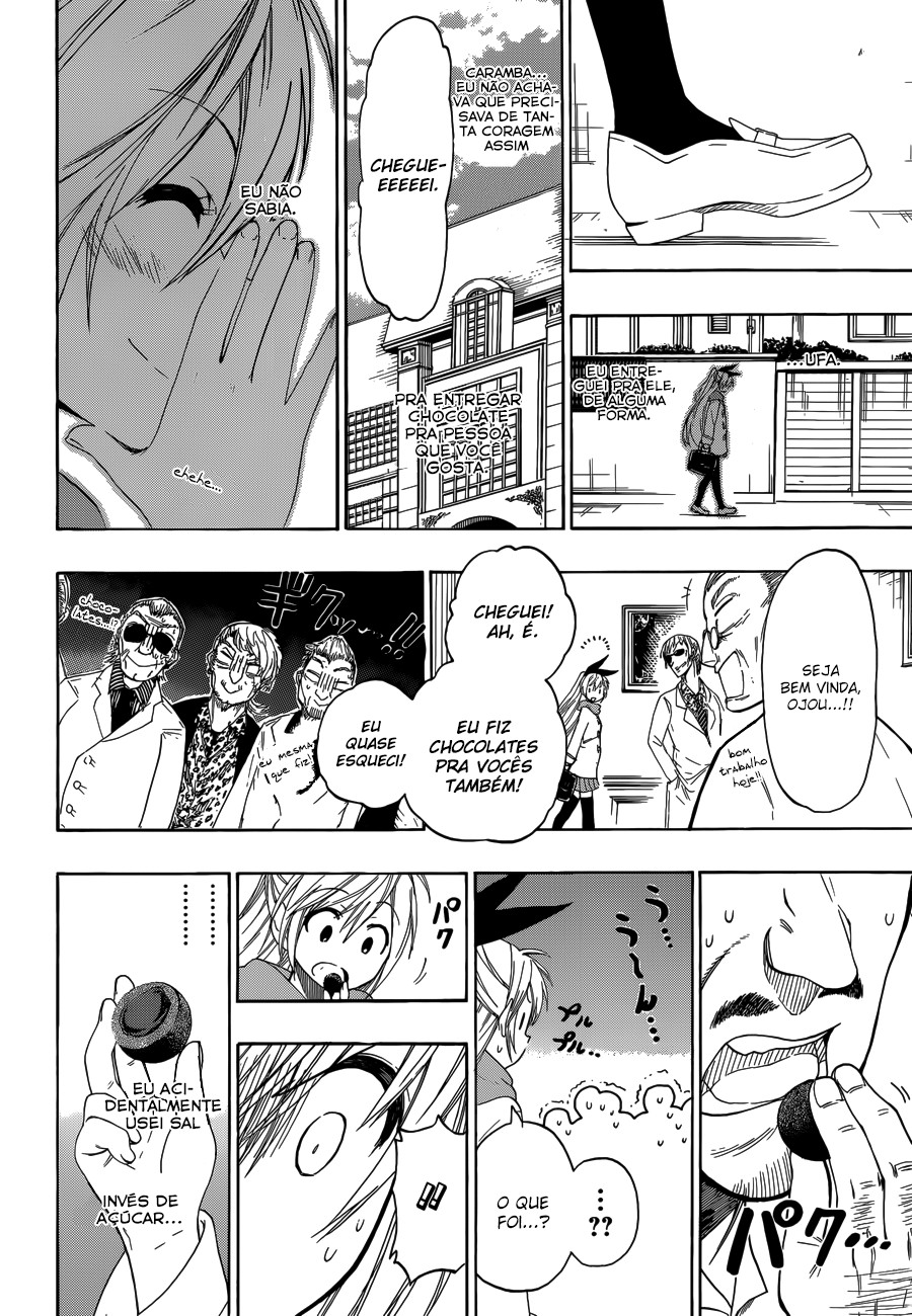 Nisekoi Capítulo 69 Página 12