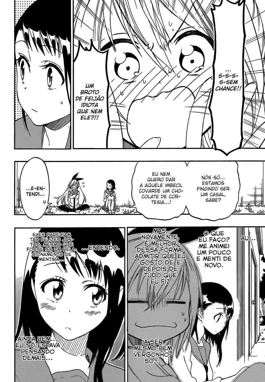 Nisekoi Capítulo 69 Página 2