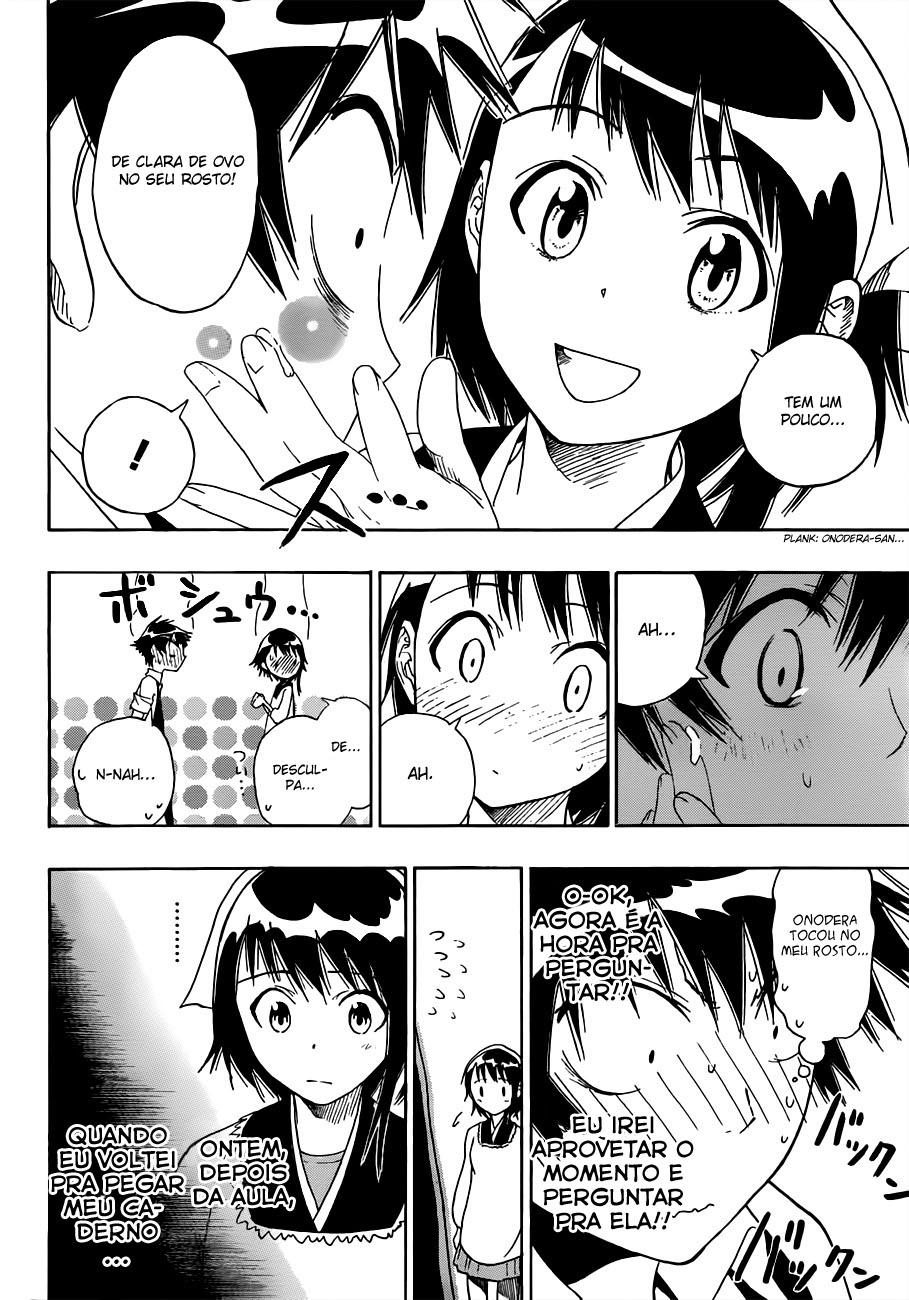 Nisekoi Capítulo 7 Página 10