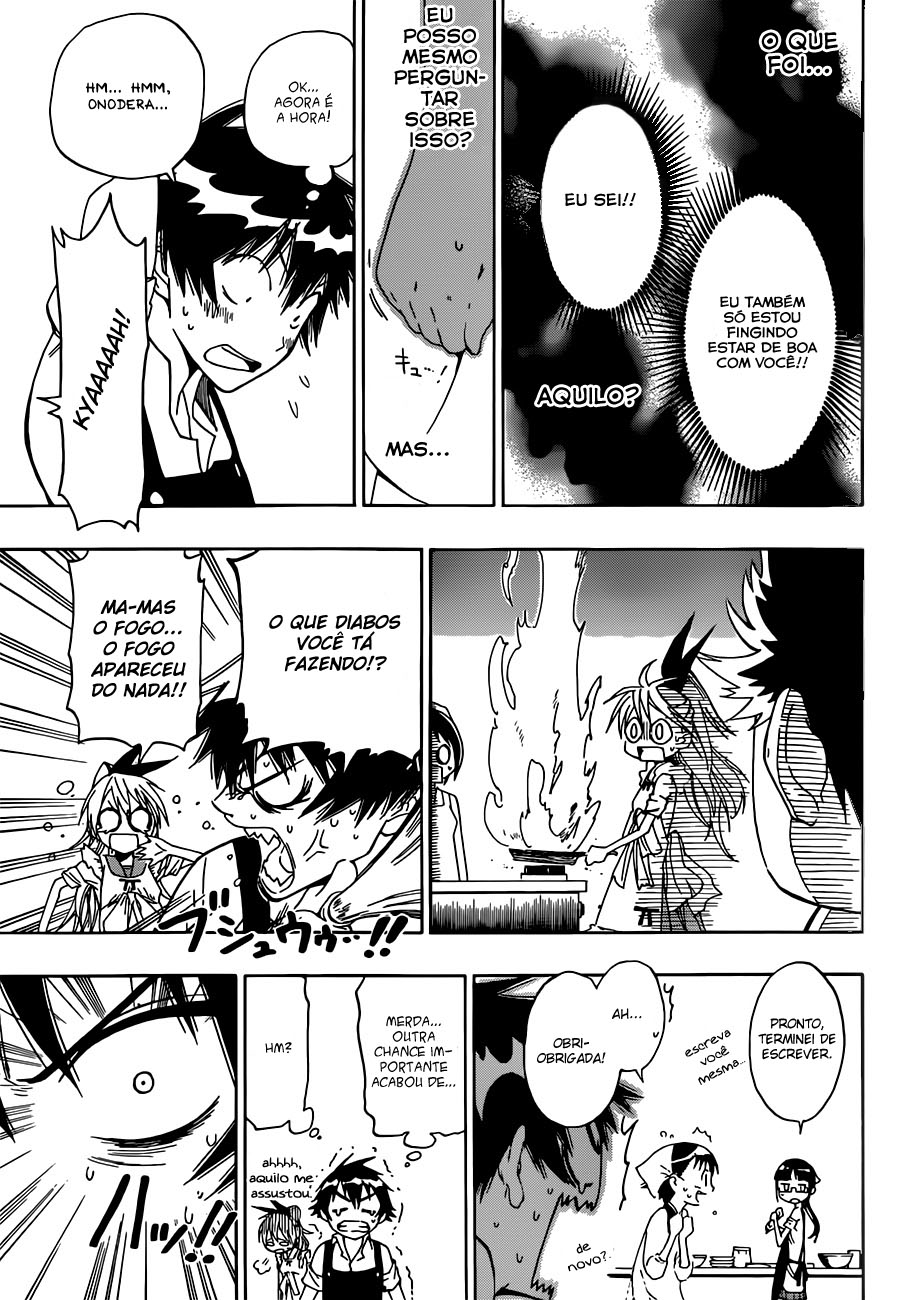 Nisekoi Capítulo 7 Página 11