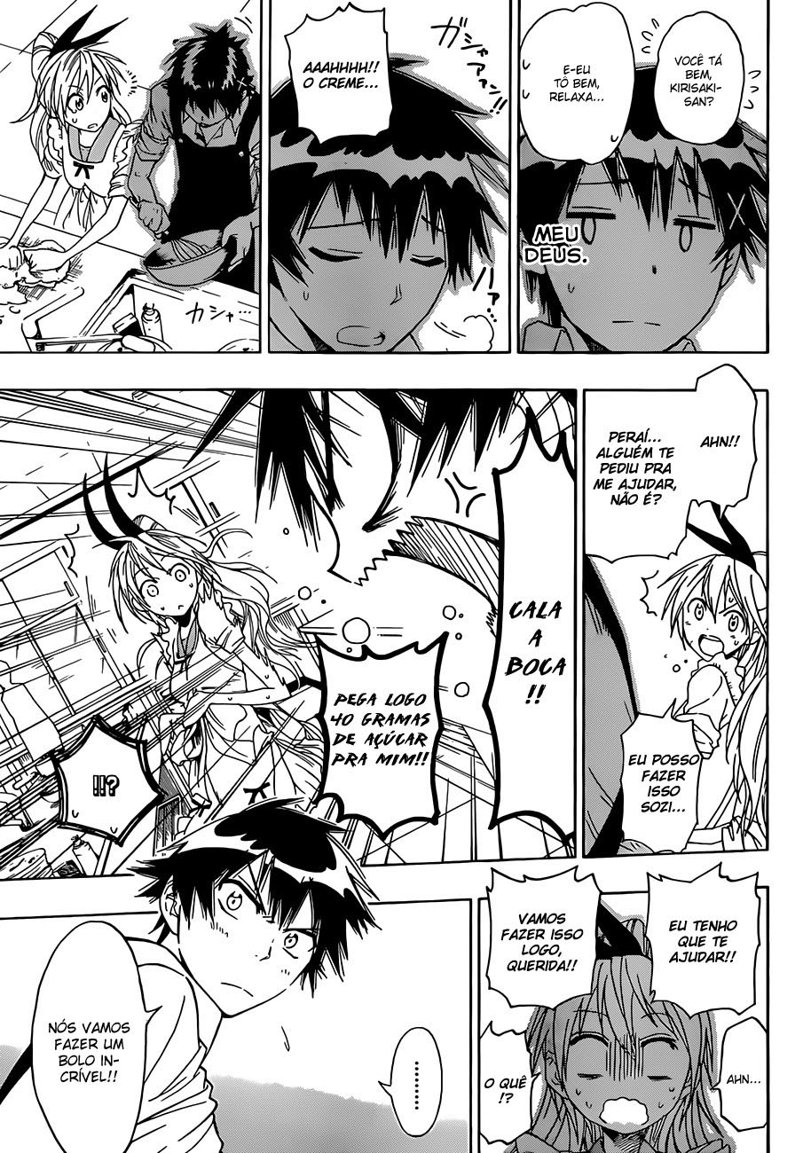 Nisekoi Capítulo 7 Página 13