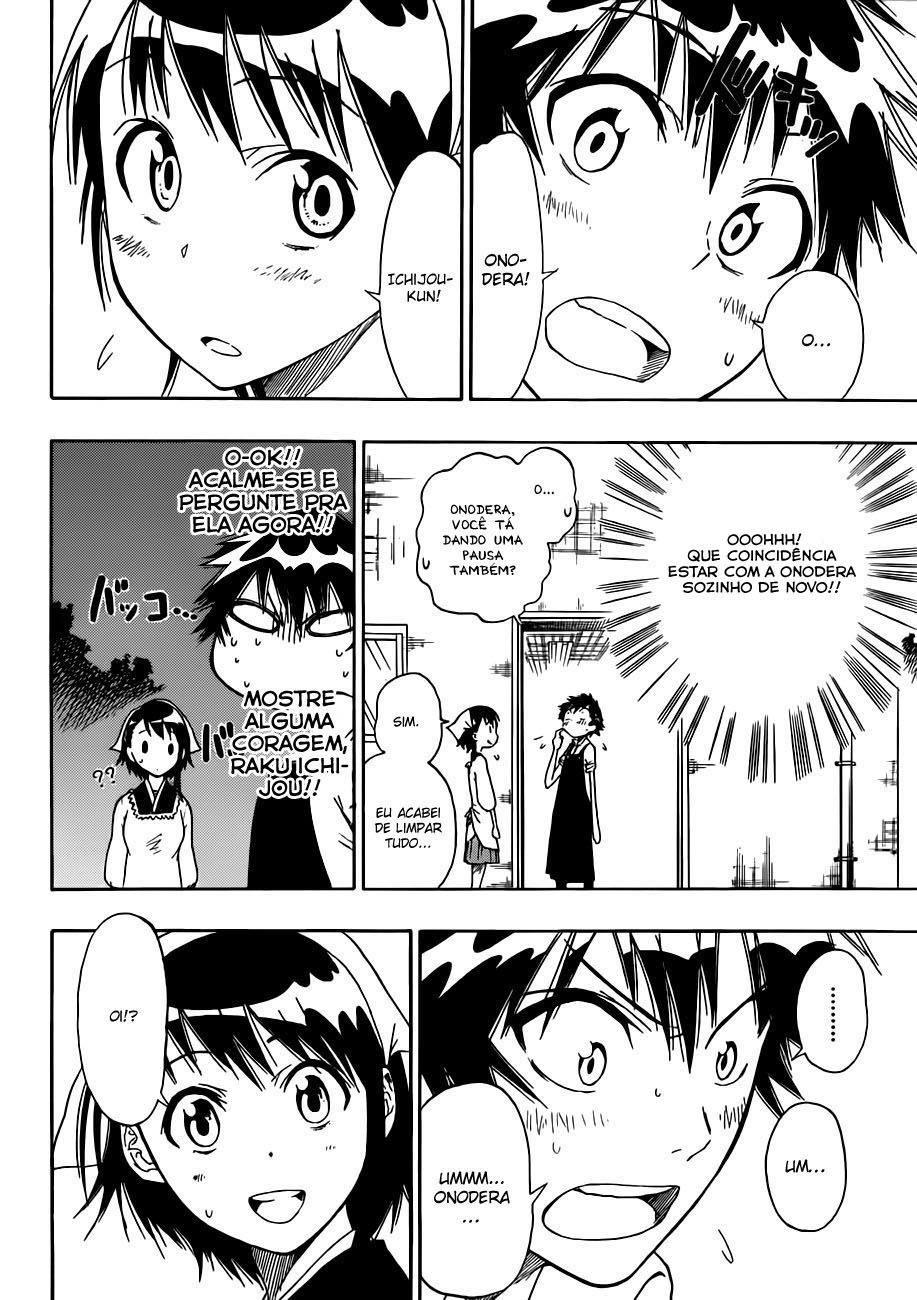 Nisekoi Capítulo 7 Página 18