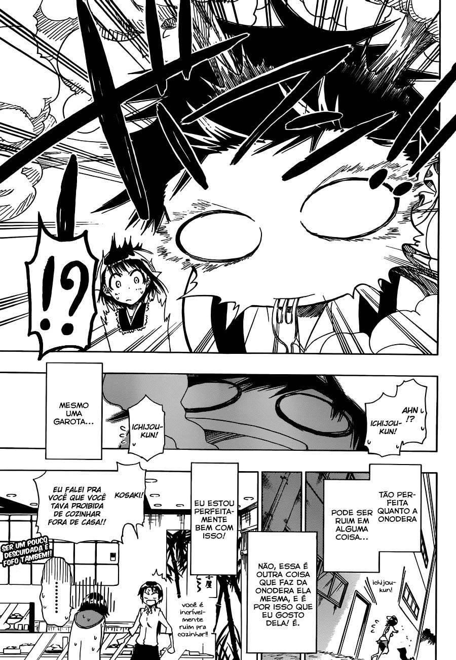 Nisekoi Capítulo 7 Página 21