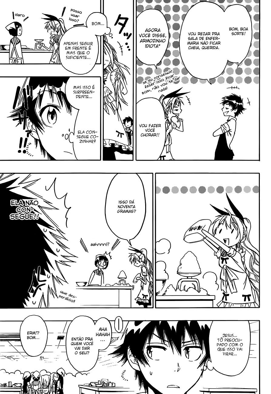 Nisekoi Capítulo 7 Página 5