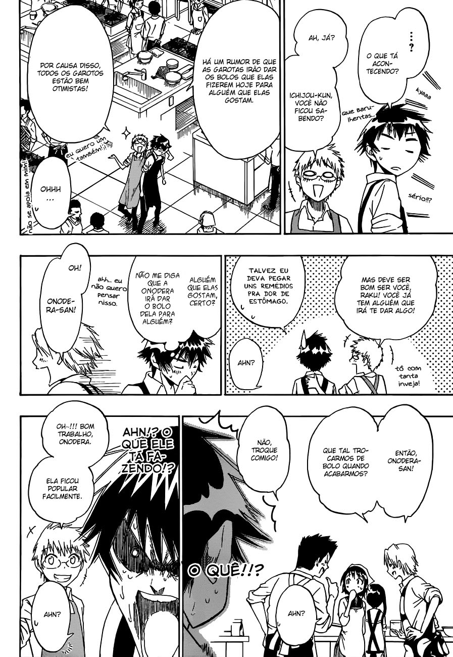 Nisekoi Capítulo 7 Página 6