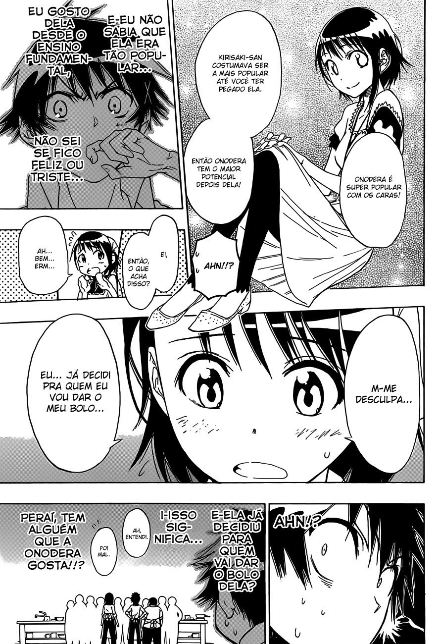 Nisekoi Capítulo 7 Página 7