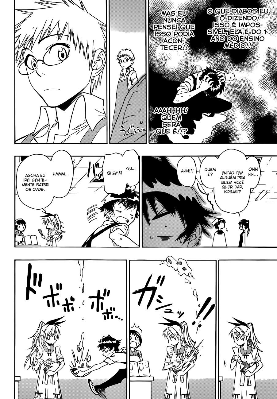 Nisekoi Capítulo 7 Página 8