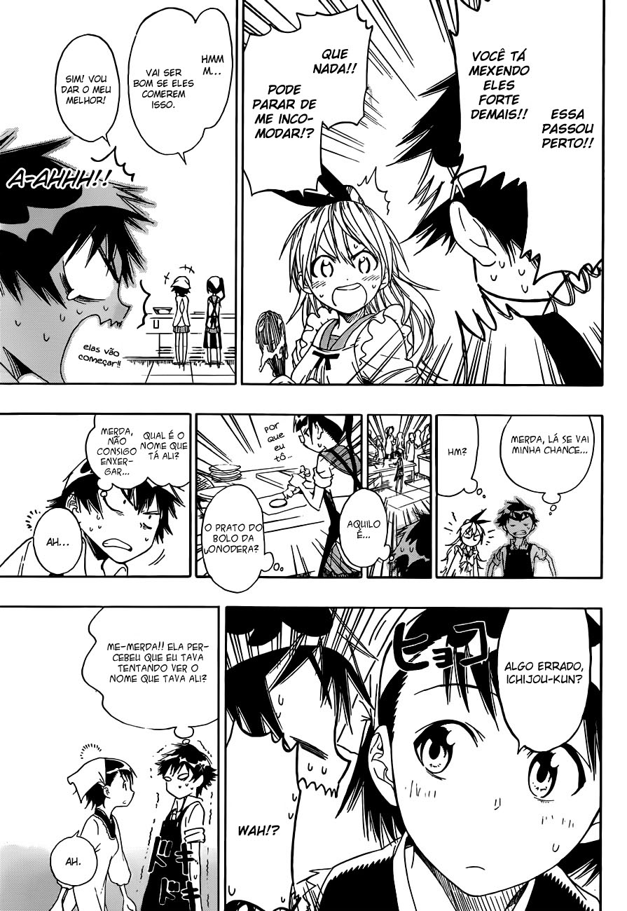Nisekoi Capítulo 7 Página 9