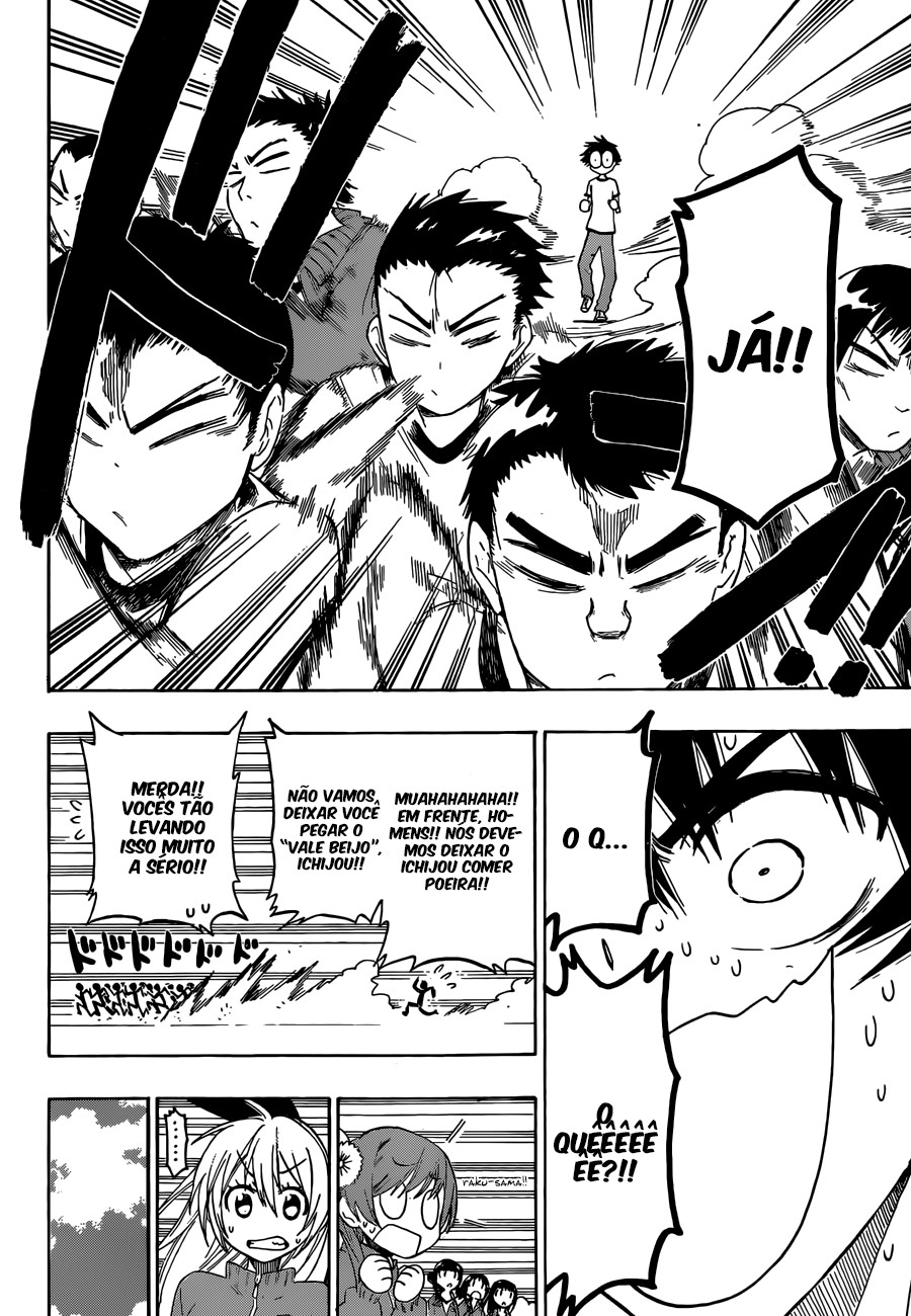 Nisekoi Capítulo 72 Página 10