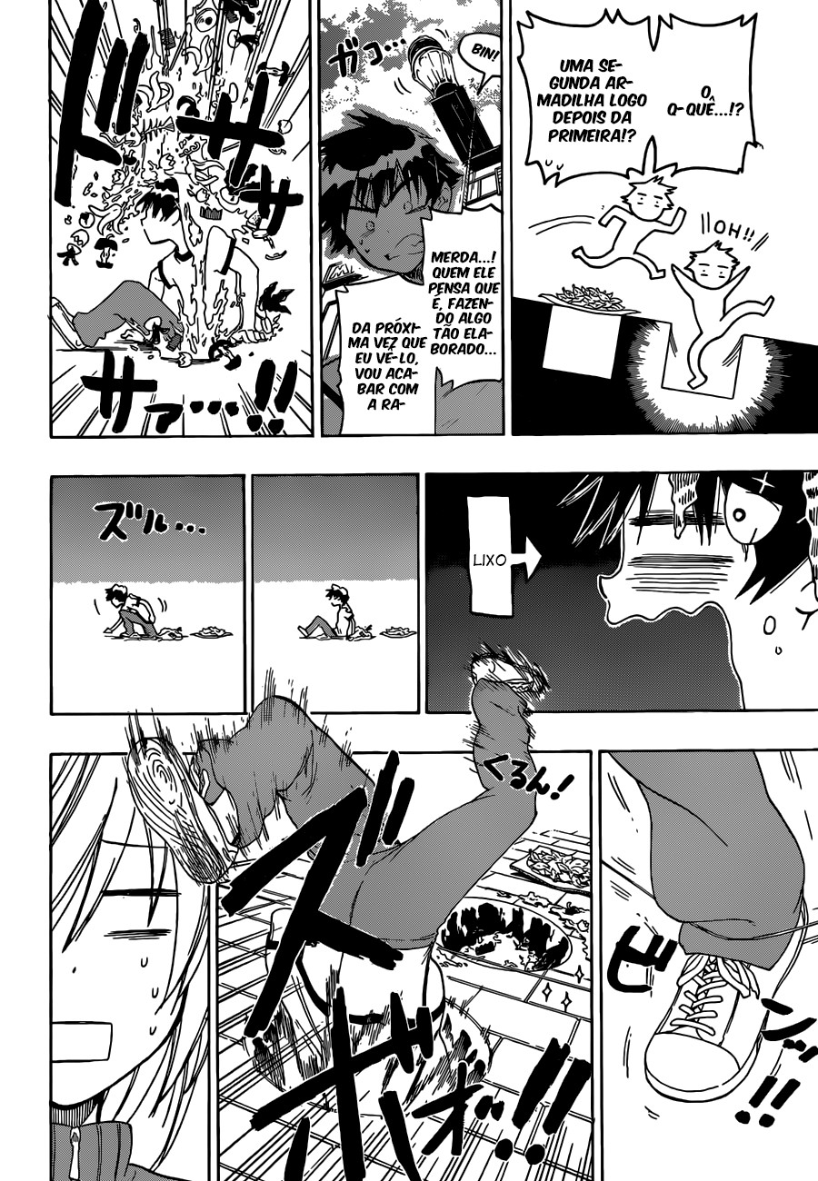 Nisekoi Capítulo 72 Página 18