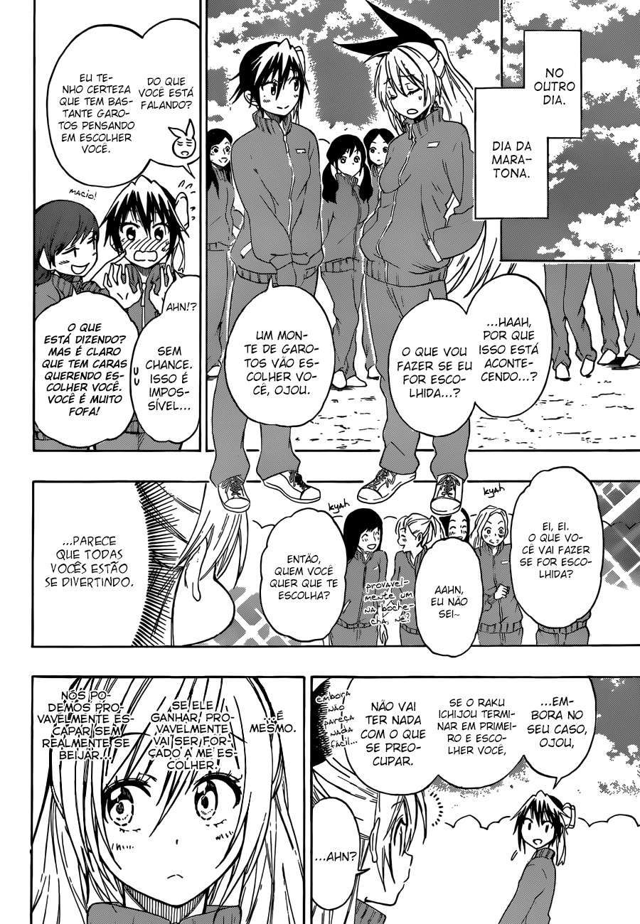 Nisekoi Capítulo 72 Página 6