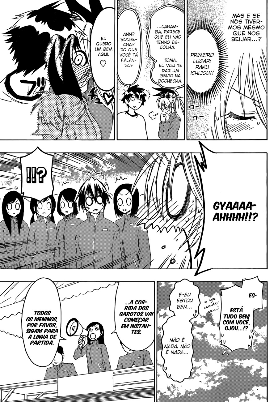 Nisekoi Capítulo 72 Página 7