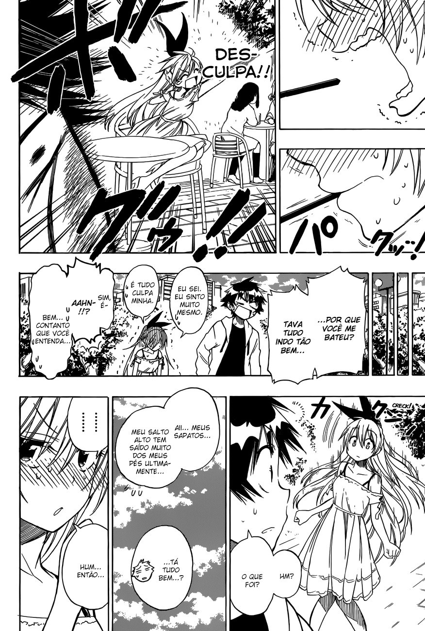 Nisekoi Capítulo 74 Página 12