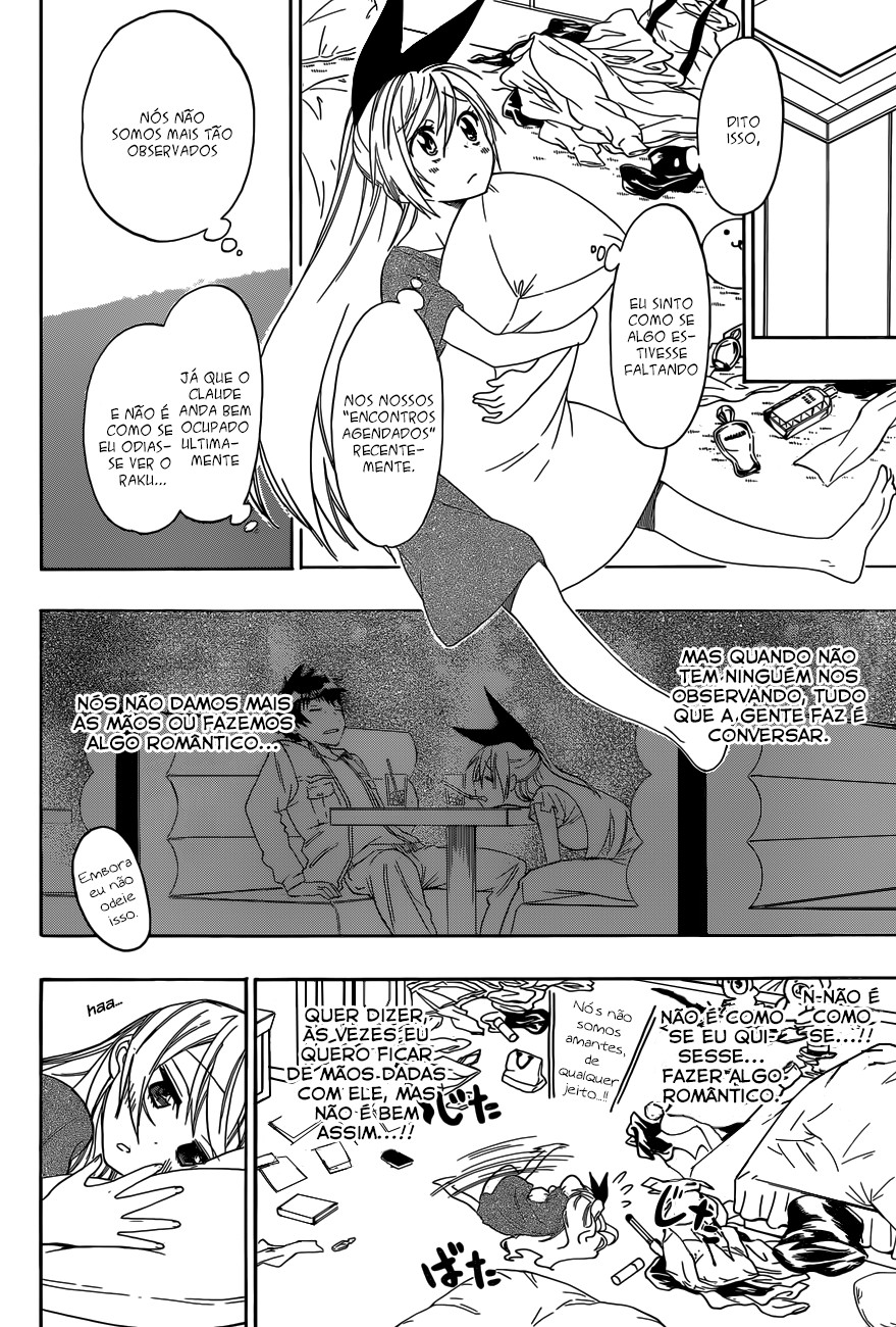 Nisekoi Capítulo 74 Página 2