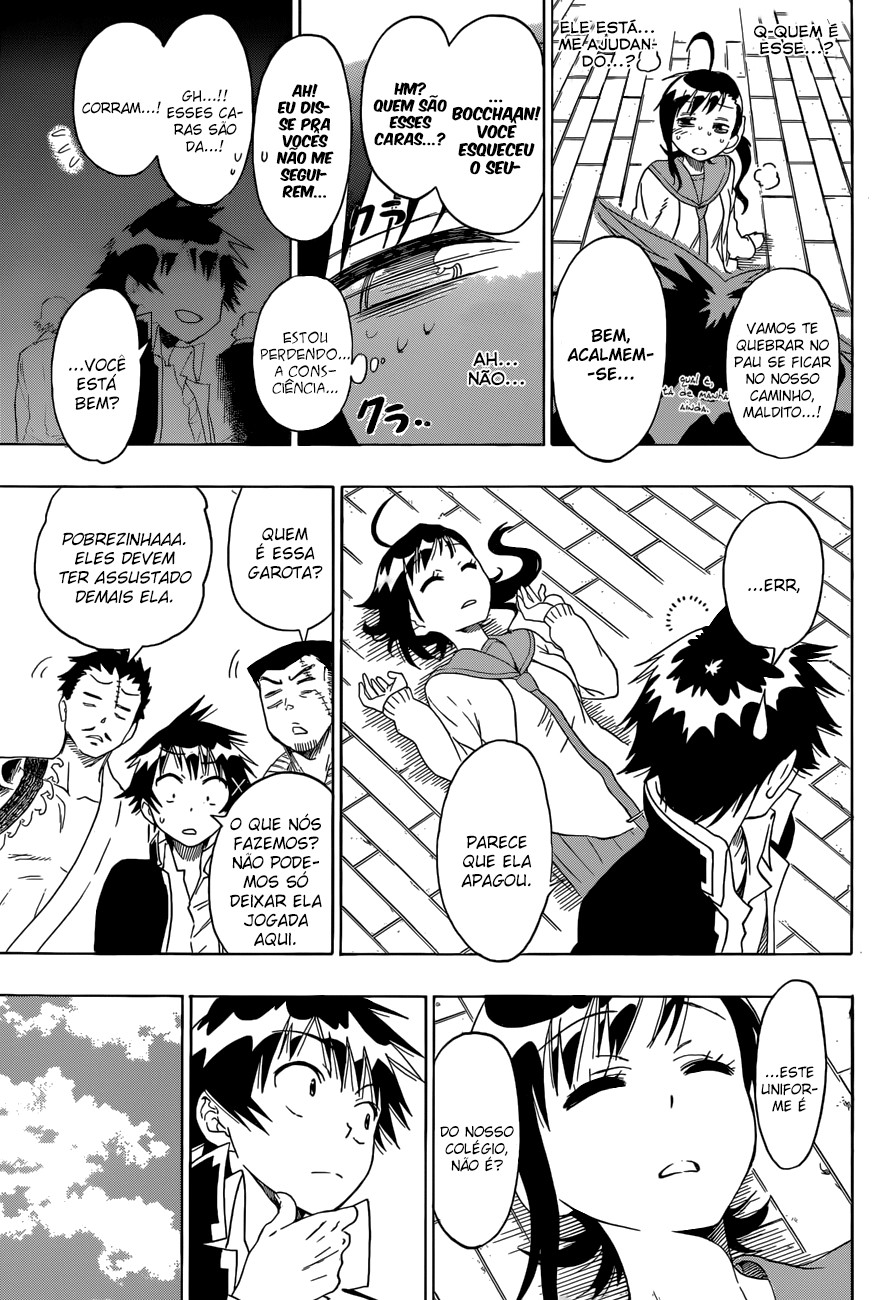 Nisekoi Capítulo 75 Página 5