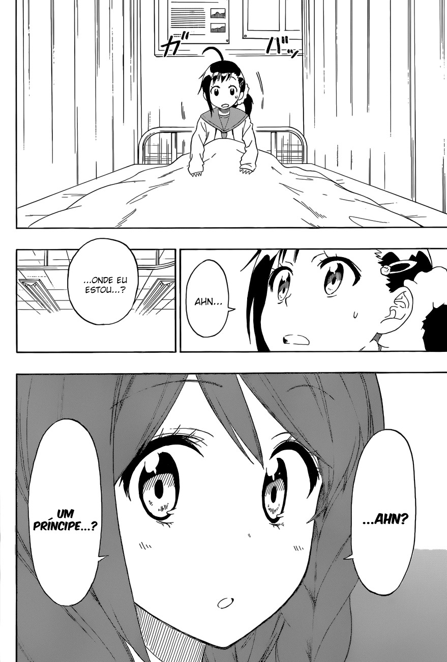 Nisekoi Capítulo 75 Página 6