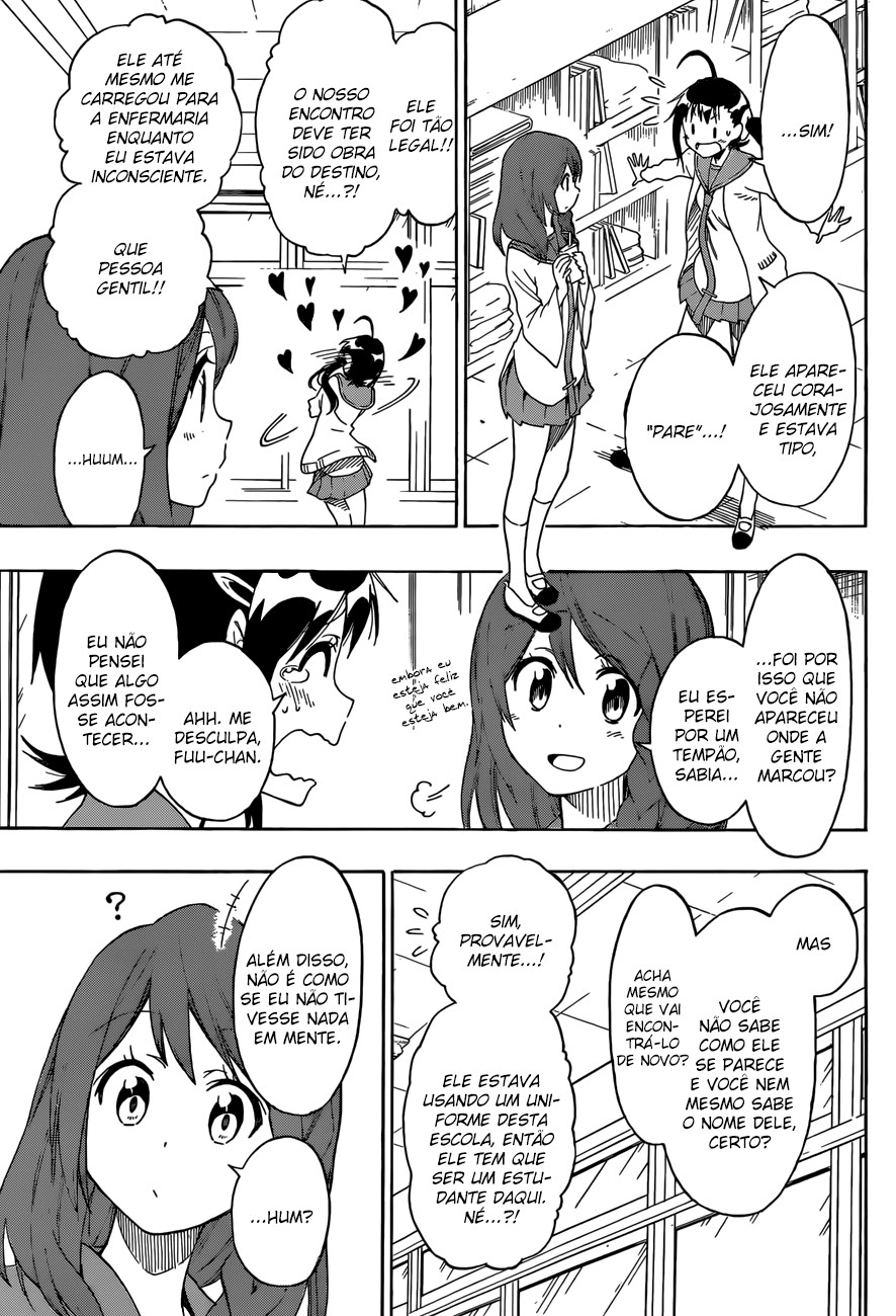 Nisekoi Capítulo 75 Página 7