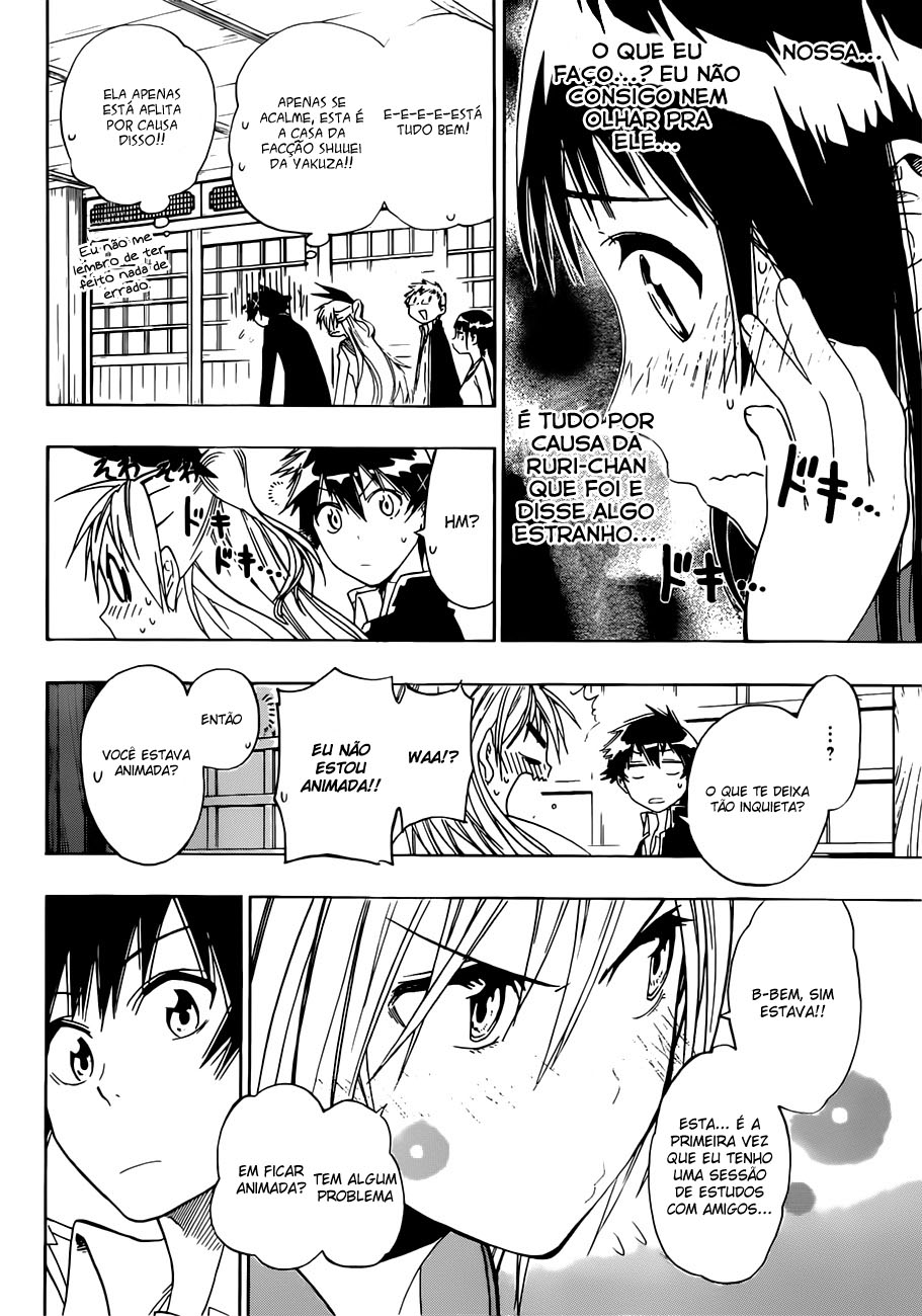 Nisekoi Capítulo 8 Página 11