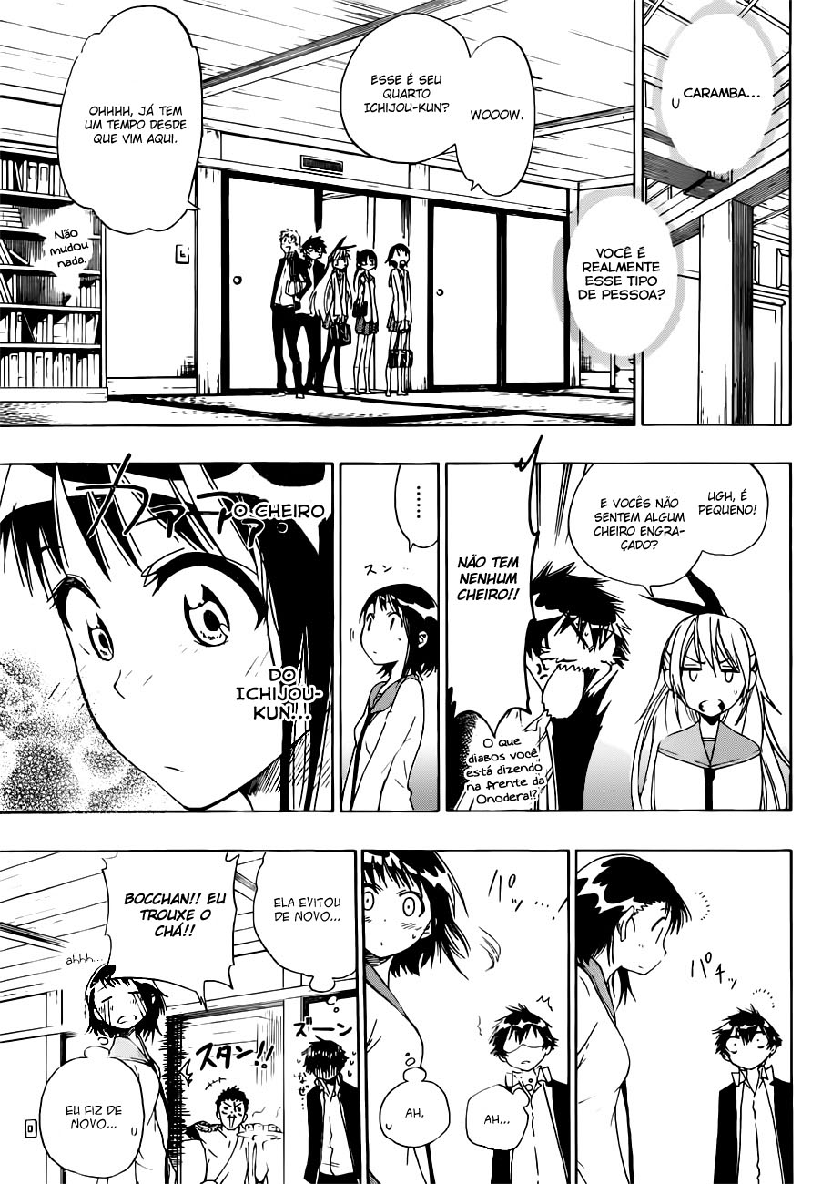 Nisekoi Capítulo 8 Página 12