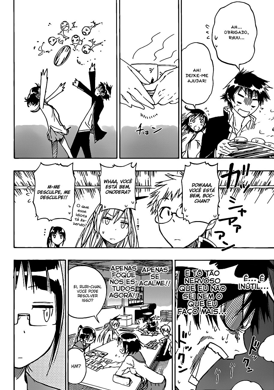 Nisekoi Capítulo 8 Página 13