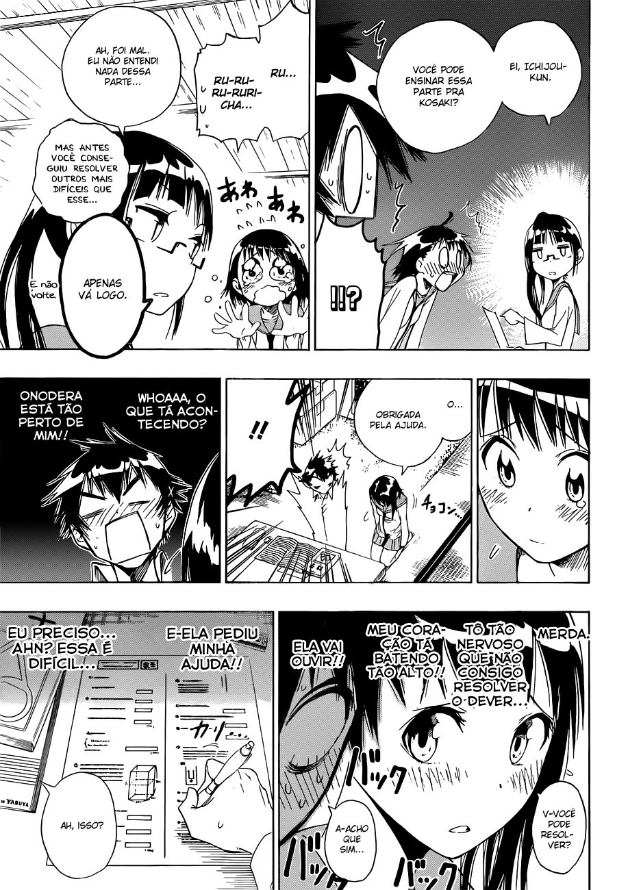 Nisekoi Capítulo 8 Página 14