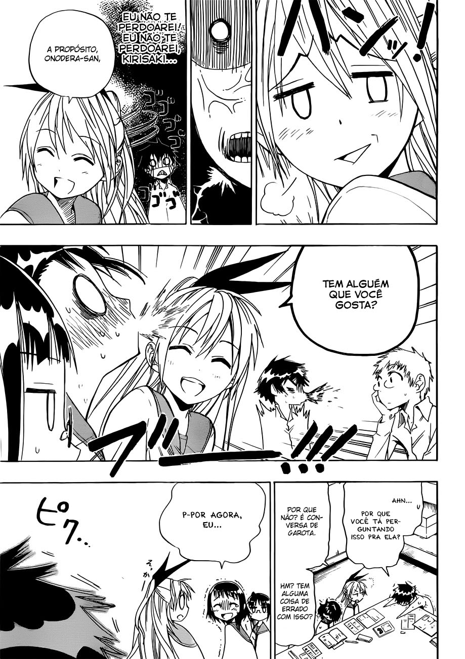 Nisekoi Capítulo 8 Página 16