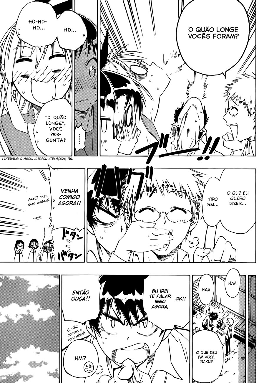 Nisekoi Capítulo 8 Página 18