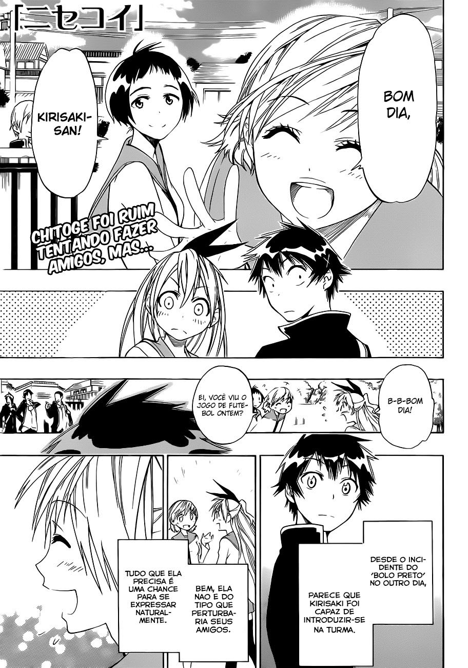 Nisekoi Capítulo 8 Página 2