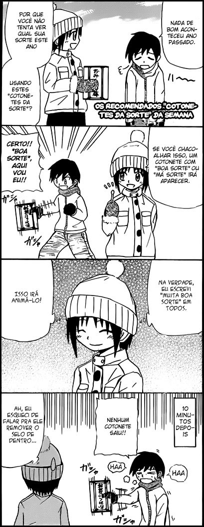 Nisekoi Capítulo 8 Página 21