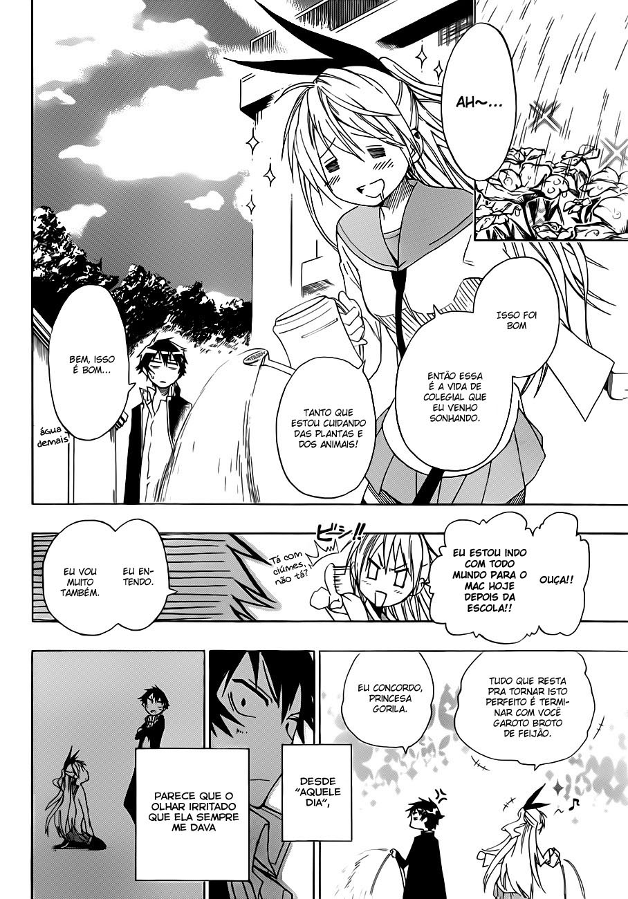 Nisekoi Capítulo 8 Página 3