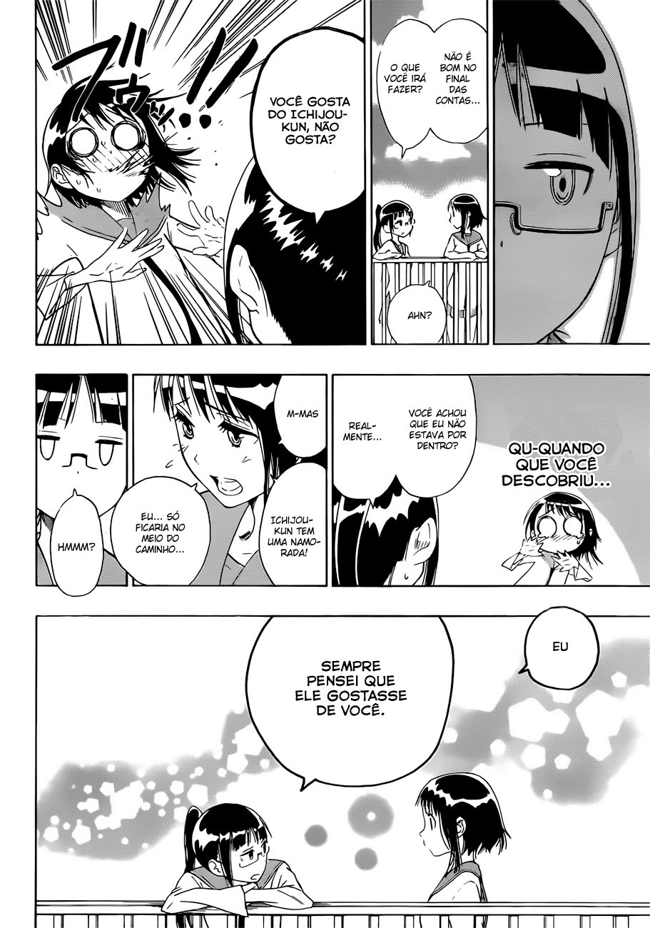 Nisekoi Capítulo 8 Página 5