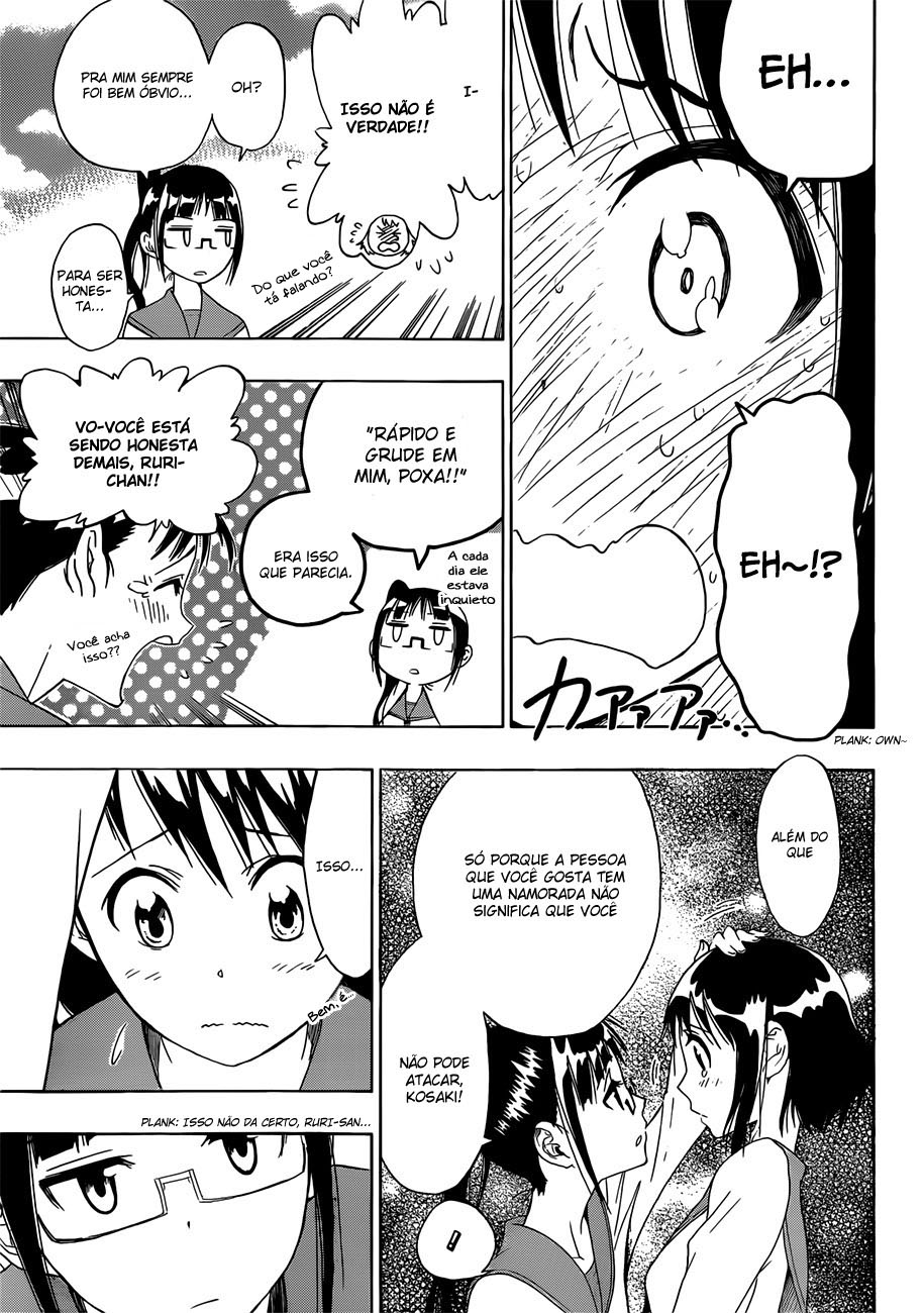 Nisekoi Capítulo 8 Página 6