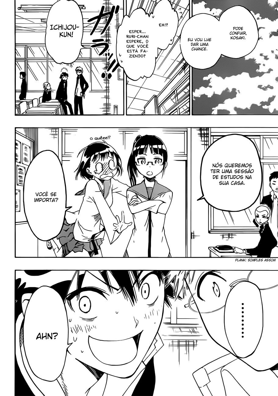 Nisekoi Capítulo 8 Página 7